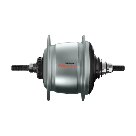 Buje Interno Shimano SG-C6011-8R Nexus Freno Rodillo 8v 184/36 Plata