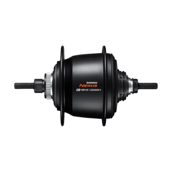 Buje Interno Shimano SG-C7000-5D Nexus Center Lock Disco 5v 187/32 Negro