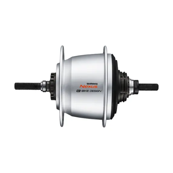 Buje Interno Shimano SG-C7000-5R Nexus Freno Rodillo 5v 187/36 Plata