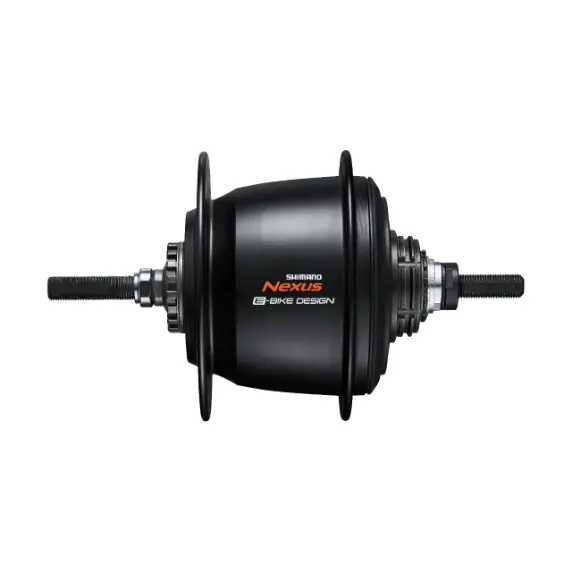 Buje Interno Shimano SG-C7000-5R Nexus Freno Rodillo 5v 187/32 Negro