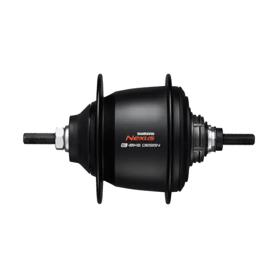 Buje Interno Shimano SG-C7000-5V Nexus Freno Llanta 5v 187/36 Negro