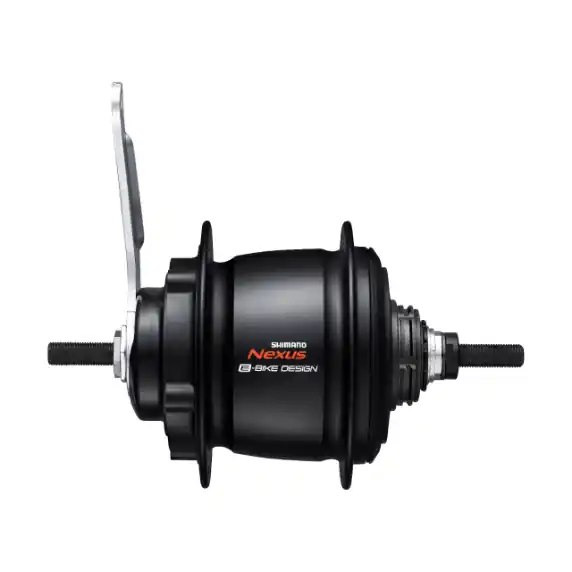Buje Interno Shimano SG-C7002-5CD Nexus DB/Contrapedal 5v 187/36 Negro