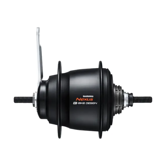 Buje Interno Shimano SG-C7050-5C Nexus Contrapedal 5v 187/32 Negro