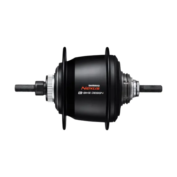 Buje Interno Shimano SG-C7050-5D Nexus Center Lock Disco 5v 187/36 Negro
