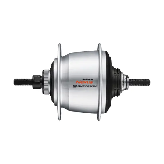 Buje Interno Shimano SG-C7050-5D Nexus Center Lock Disco 5v 187/32 Plata