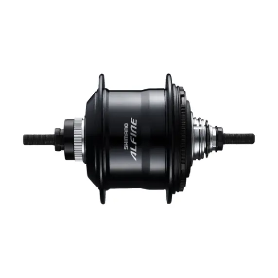 Buje Interno Shimano SG-S7001-11 Alfine Freno Disco 11v 135/36 Negro