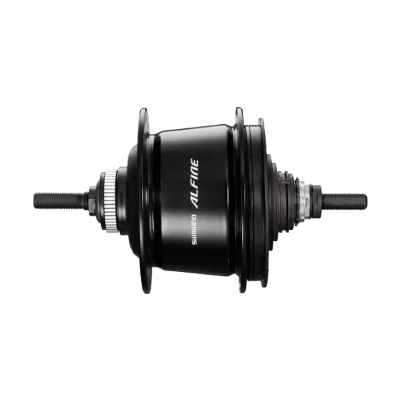 Buje Interno Shimano SG-S7001-8 Alfine Center Lock 8v 187/36 Negro