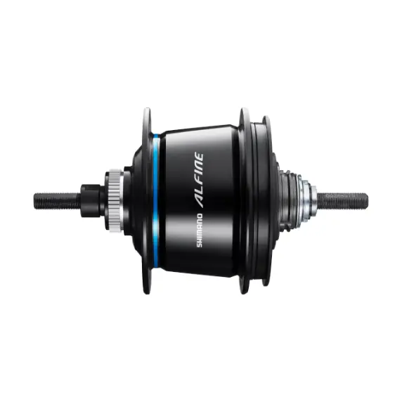 Buje Interno Shimano SG-S7051-8 Alfine Center Lock 8v 187/36 Negro