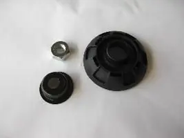 Componentes Buje Interno Shimano Nexus SM-7R40CJ Freno Llanta Negro