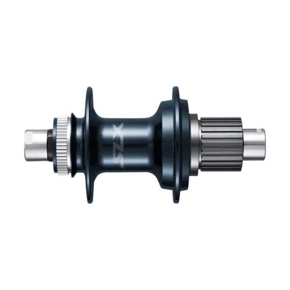 Buje Trasero Shimano SLX FH-M7110 Freno Disco Center Lock EP 12v 142/32 Negro