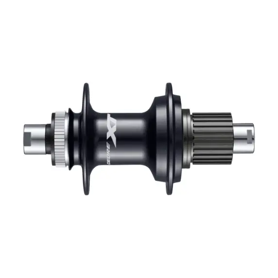Buje Trasero Shimano Deore XT FH-M8110 Freno Disco Center Lock EP 12v 142/32 Negro
