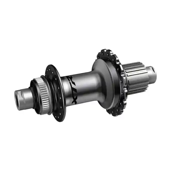 Buje Trasero Shimano XTR FH-M9111-B Freno Disco Center Lock 12v 148/32 Negro