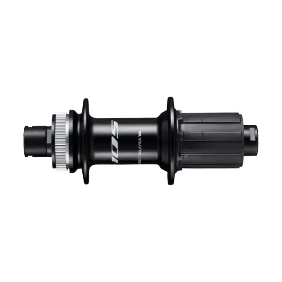 Buje Trasero Shimano 105 FH-R7070 Freno Disco Center Lock PP 10/11v 142/32 Negro