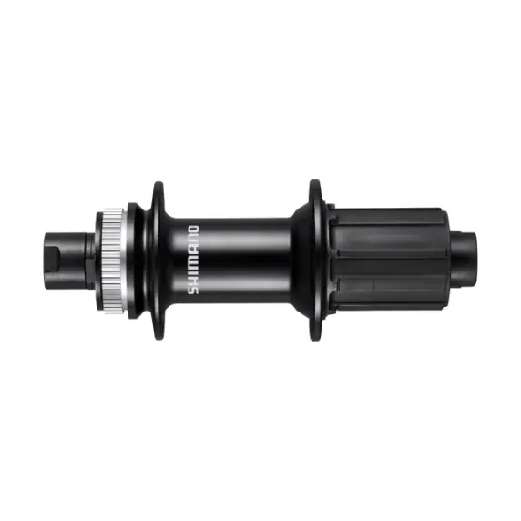 Buje Trasero Shimano FH-RS470 Freno Disco Center Lock PP 10/11v 142/32 Negro