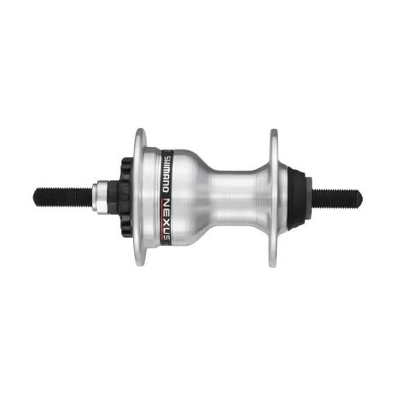 Buje Delantero Shimano HB-IM40 Nexus 100/36 Plata