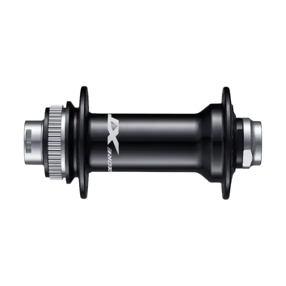Buje Delantero Shimano Deore XT HB-M8110-B Freno Disco Center Lock EP 110/28 Negro