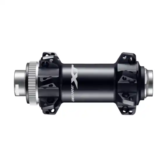 Buje Delantero Shimano Deore XT HB-M8110-BS Freno Disco Center Lock EP 110/28 Negro