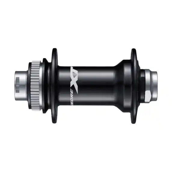 Buje Delantero Shimano Deore XT HB-M8110 Freno Disco Center Lock EP 100/28 Negro