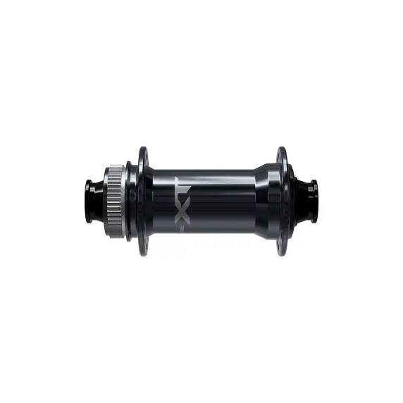 Buje Delantero Shimano Deore XT HB-M8210-B Freno Disco Center Lock 110/28 110mm Negro
