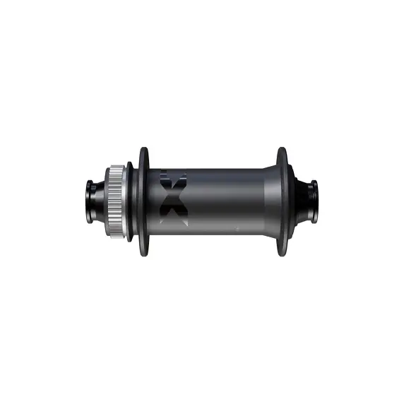 Buje Delantero Shimano XTR HB-M9210-B Freno Disco Center Lock 110/28 Negro