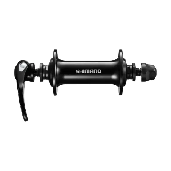 Buje Delantero Shimano HB-RS300 100/36 Negro