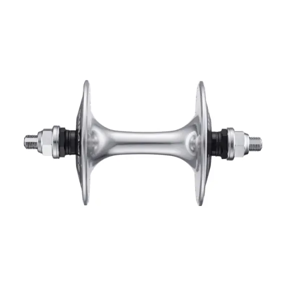 Buje Delantero Shimano Dura-Ace HB-7600 Pista 100/36 Plata