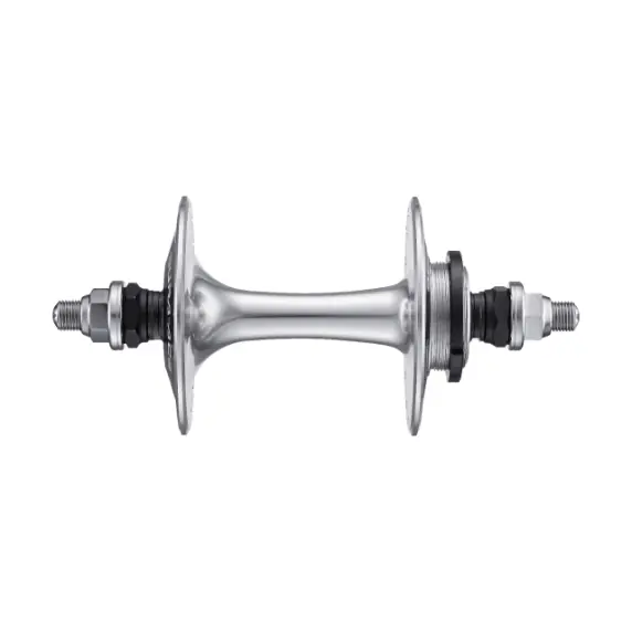 Buje Trasero Shimano Dura-Ace HB-7600 Freno Llanta 164/32 164mm Plata