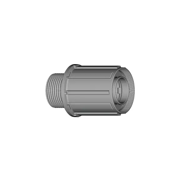 Nucleo Shimano FH-TX500 Negro