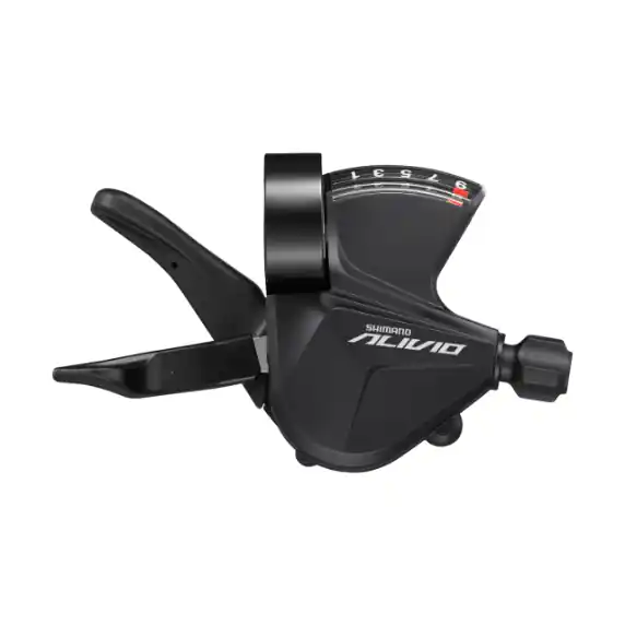 Mando Cambio Shimano SL-M3100-R 9v Indicador Negro