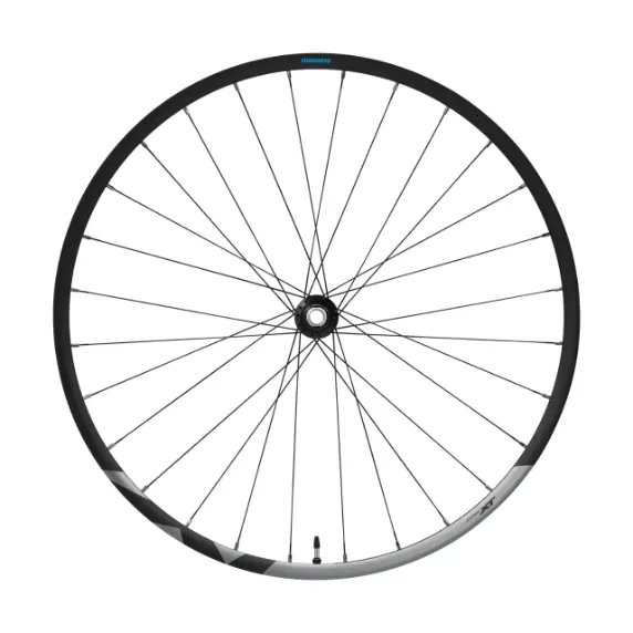 Rueda Delantera Shimano Deore XT WH-M8120-TL-F15-B-29 Freno Disco Center Lock Negro