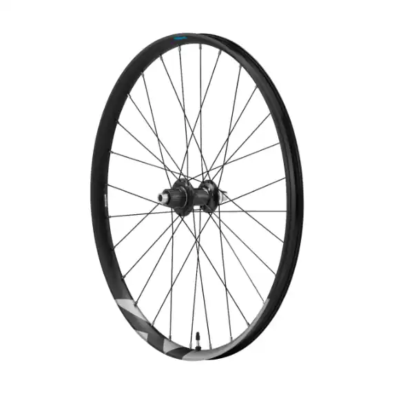 Rueda Trasera Shimano Deore XT WH-M8120-TL-R12-B-275 MTB 12v Freno Disco Center Lock Negro