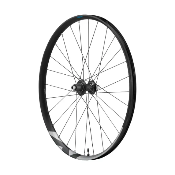 Rueda Trasera Shimano Deore XT WH-M8120-TL-R12-B-29 MTB 12v Freno Disco Center Lock Negro