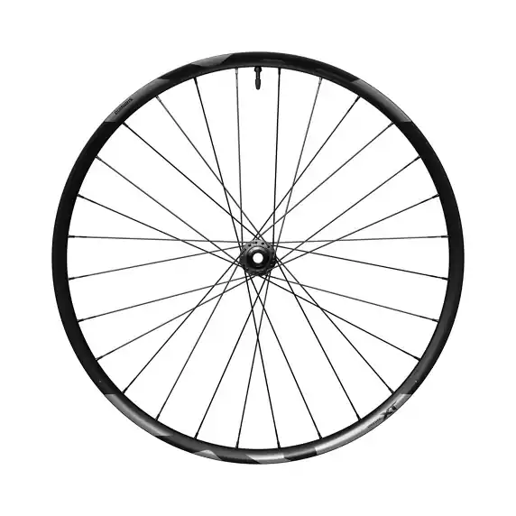 Rueda Delantera Shimano Deore XT WH-M8200-TL-F15-B-275 Freno Disco Center Lock Negro