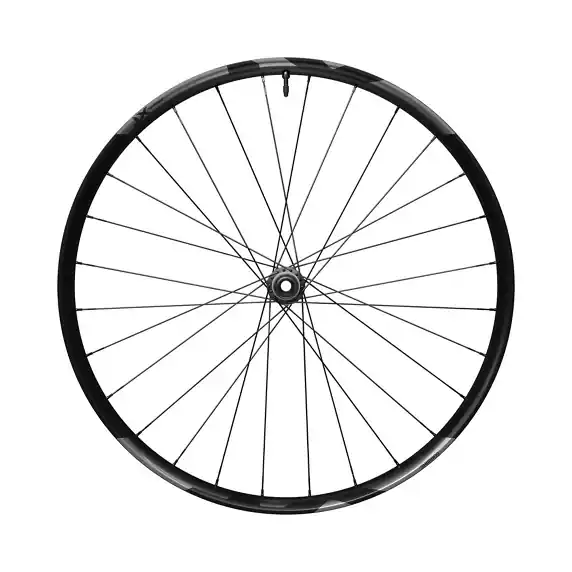 Rueda Delantera Shimano Deore XT WH-M8200-TL-F15-B-29 Freno Disco Center Lock Negro