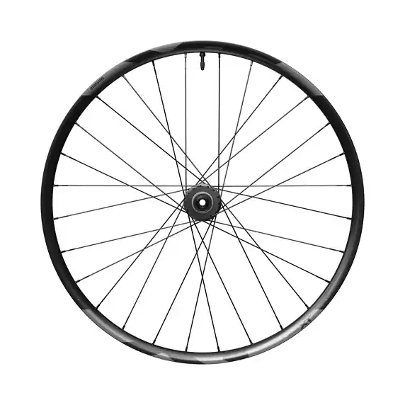Rueda Trasera Shimano Deore XT WH-M8200-TL-R12-B-275 12v Freno Disco Center Lock Negro