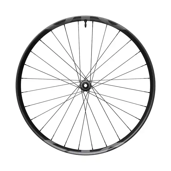 Rueda Delantera Shimano XTR WH-M9220-TL-F15-B-29 Freno Disco Center Lock Negro