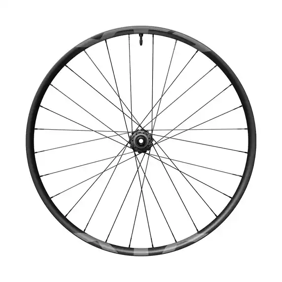 Rueda Trasera Shimano XTR WH-M9220-TL-R12-B-29 12v Freno Disco Center Lock Negro