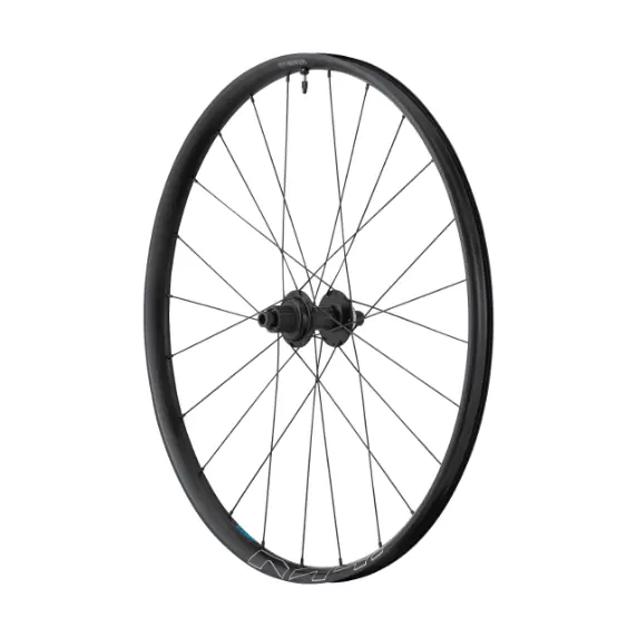 Rueda Trasera Shimano WH-MT620-TL-R12-B-29 MTB 12v Freno Disco Center Lock Negro