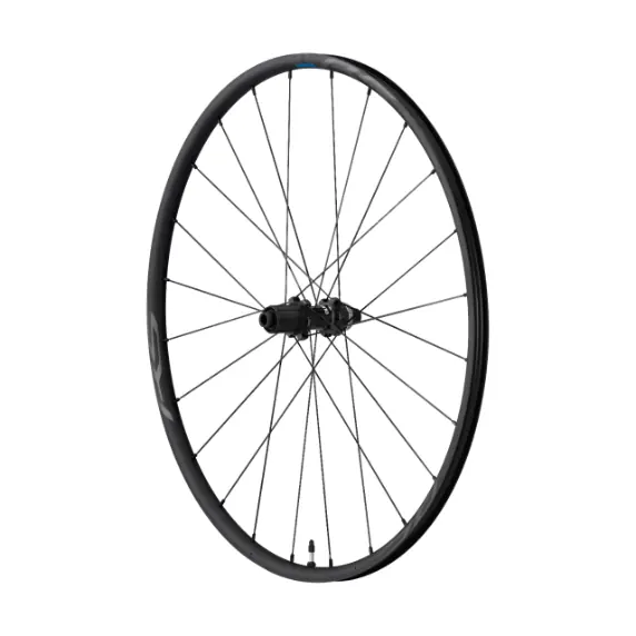 Rueda Trasera Shimano WH-RS370-TL-R12 10/11v Freno Disco Negro