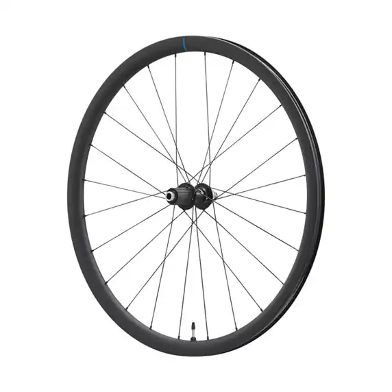 Rueda Trasera Shimano WH-RS710-TL-R12 32 11/12v Freno Disco Center Lock Negro