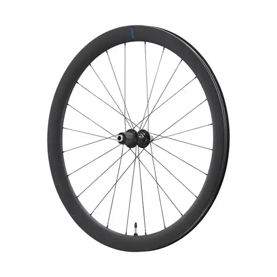 Rueda Trasera Shimano WH-RS710-TL-R12 46 11/12v Freno Disco Center Lock Negro