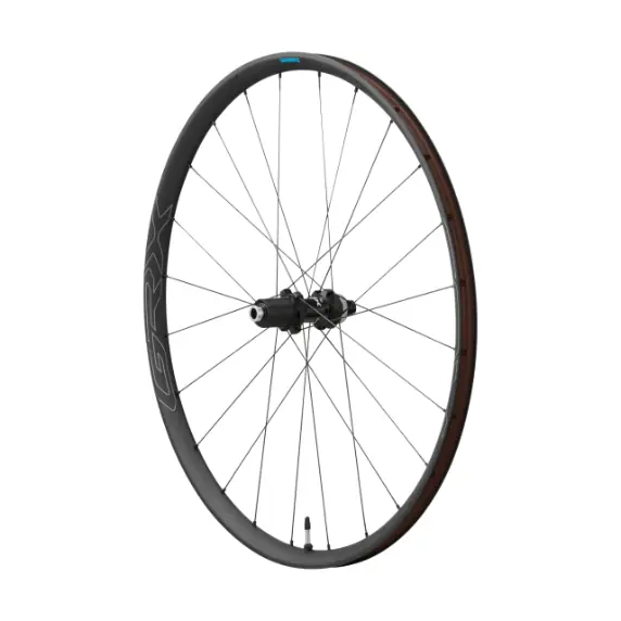 Rueda Trasera Shimano GRX WH-RX570-TL-R12-650B 10/11v Freno Disco Center Lock Negro