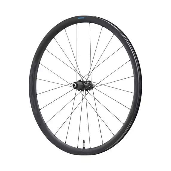 Rueda Trasera Shimano GRX WH-RX870-TL-R12-700C 11/12v Freno Disco Center Lock Negro
