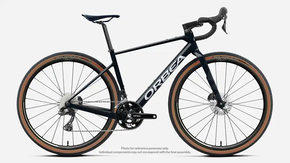 Orbea Terra H30 2027 Diamond Black/Diamond C.View Gloss