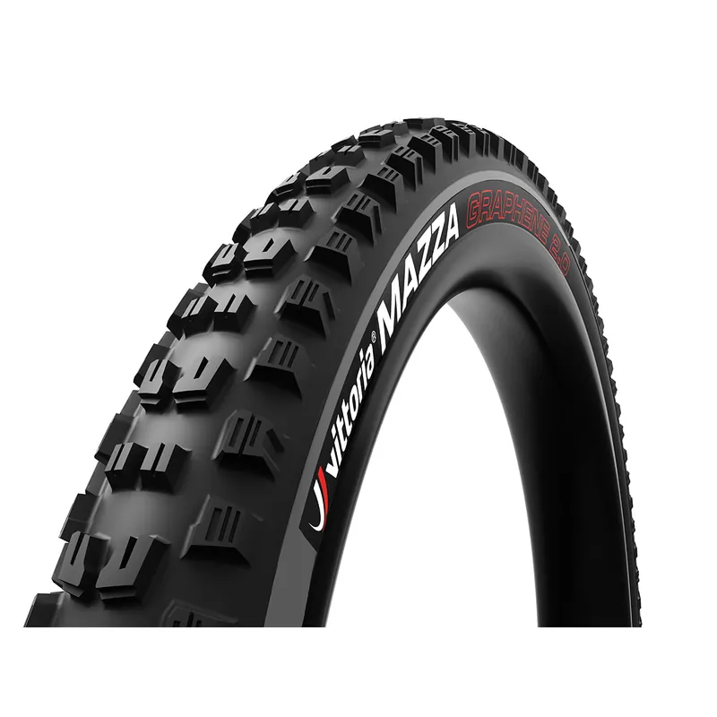 Cubierta Vittoria MTB Mazza TNT G2 Gris/Negro