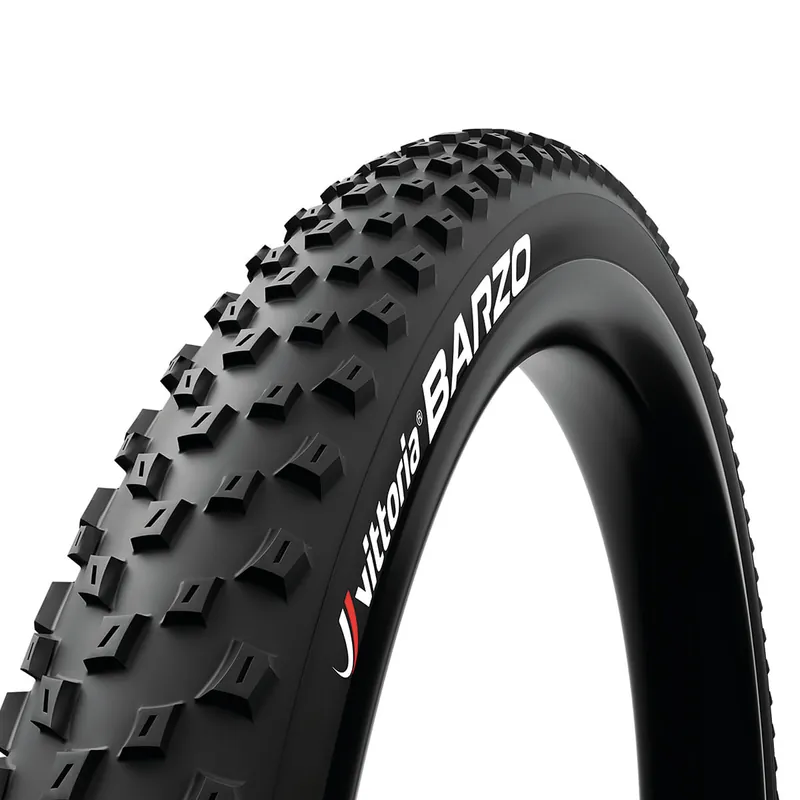 Cubierta Vittoria MTB Barzo TLR Negro