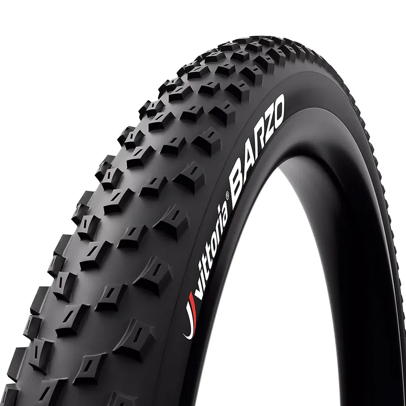 Cubierta Vittoria MTB Barzo XC Race TLR G2 Negro