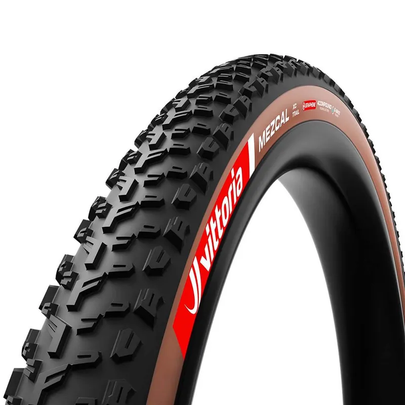 Cubierta Vittoria MTB Mezcal Trail TLR G2 Marrón