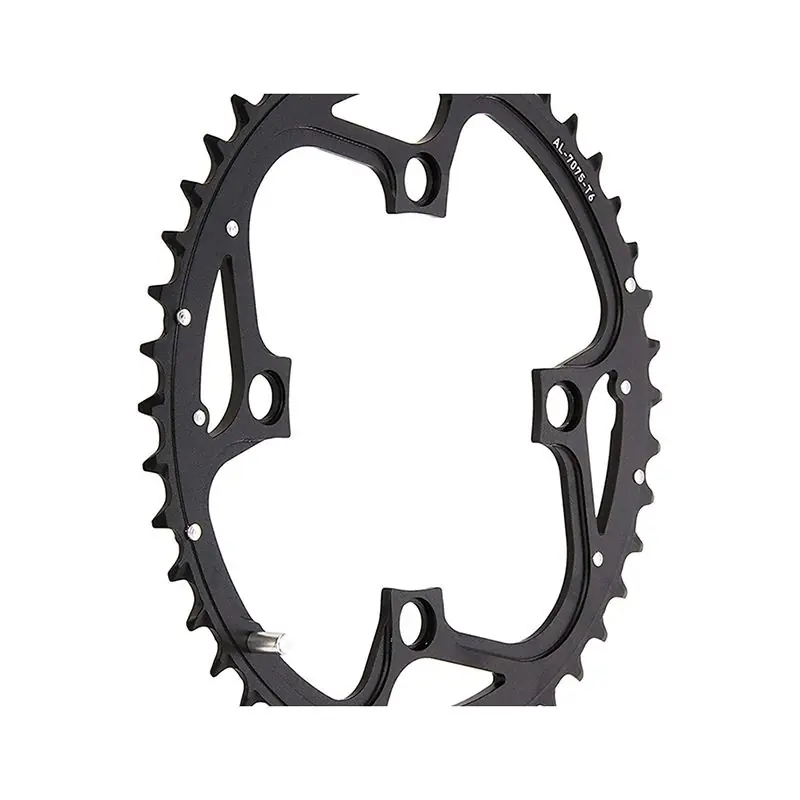 Plato Sram Truvativ MTB 104 Bcd 1v 4 Agujeros Acero Negro