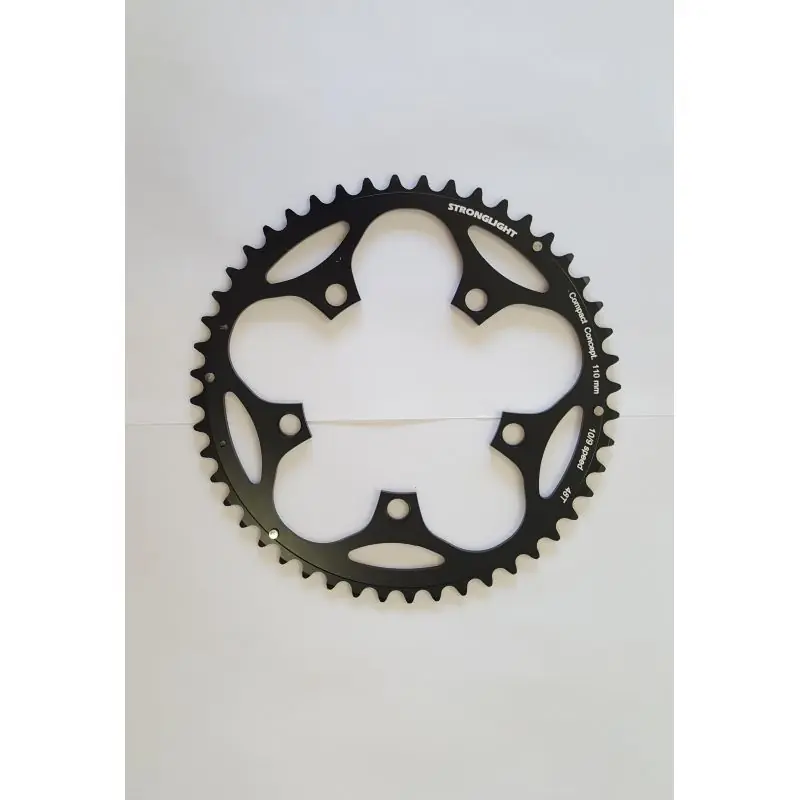 Plato Stronglight Type S-5083 9/10v Negro